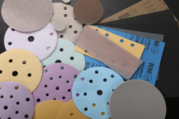 Sanding Discs